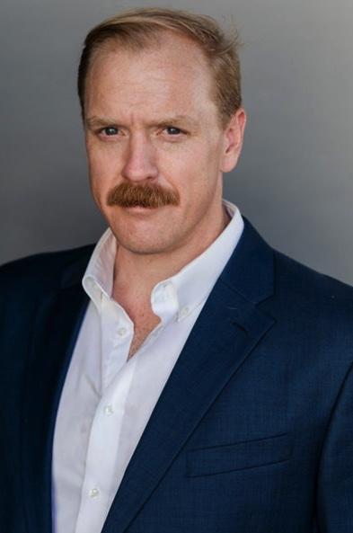 actor Tim De La Motte large photo