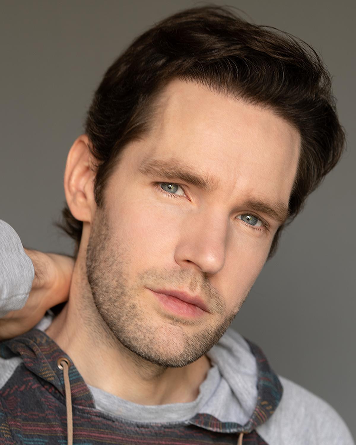 actor Polaris Banks large photo