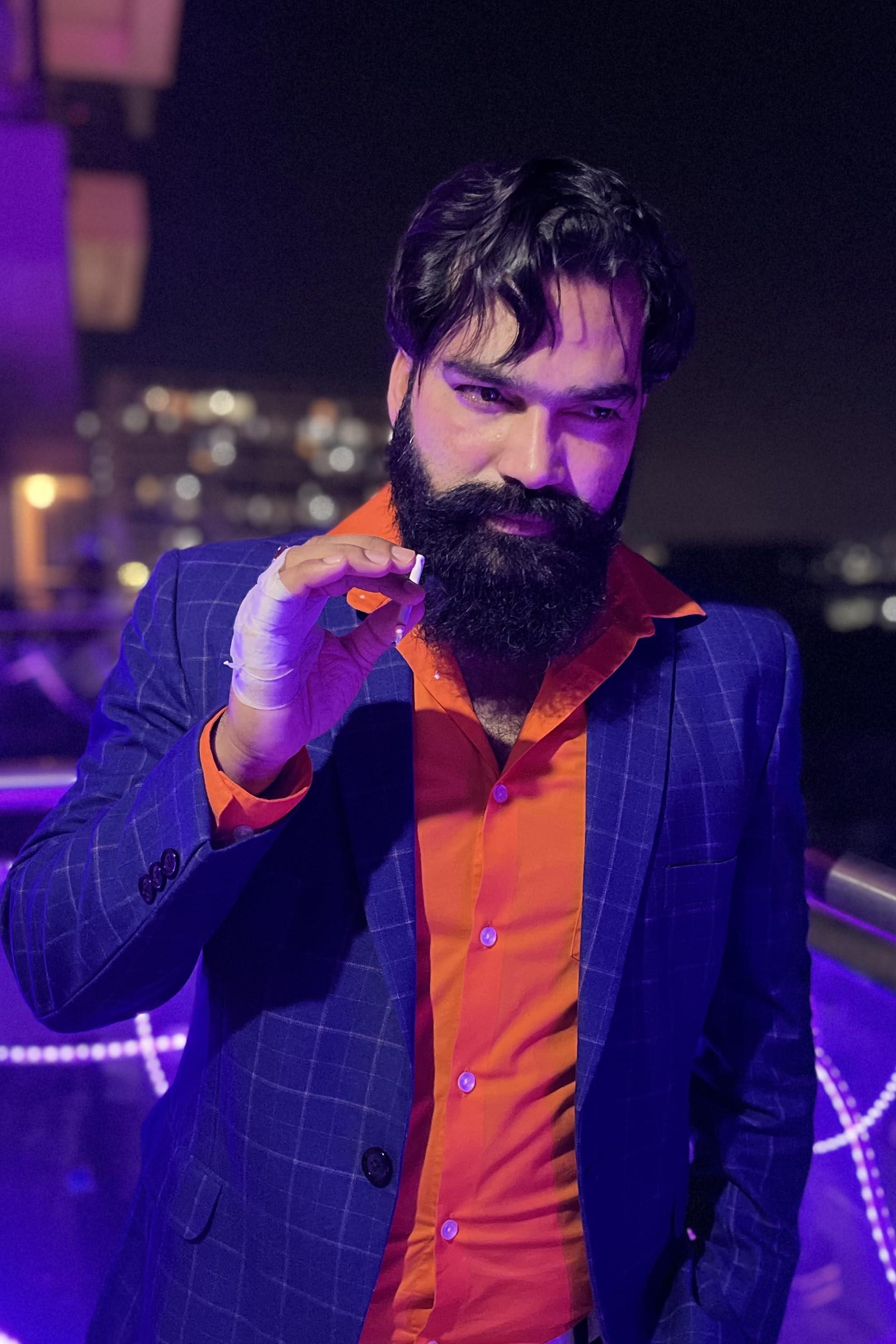 actor Shiv Aryan large photo