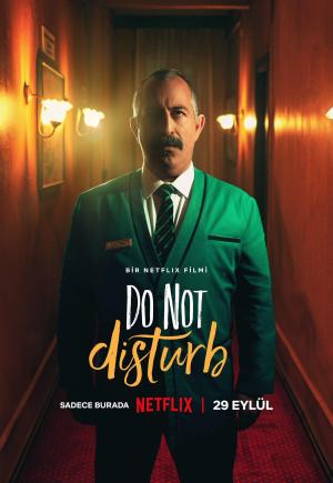 Do Not Disturb [Indonesian]
