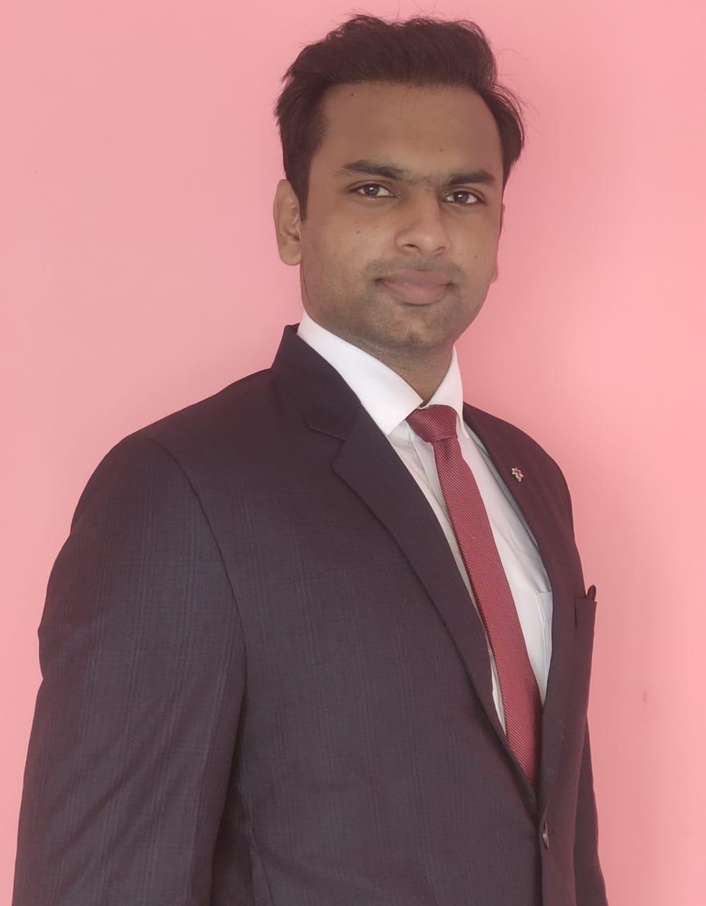 actor Himanshu Jha large photo