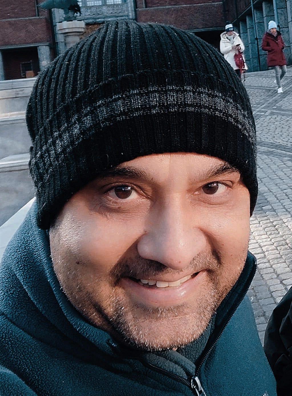 actor Jagmeet Samundri large photo