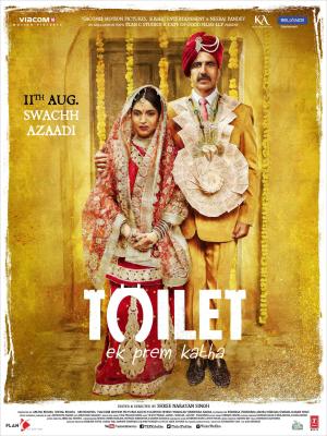 Toilet: A Love Story [Hindi]