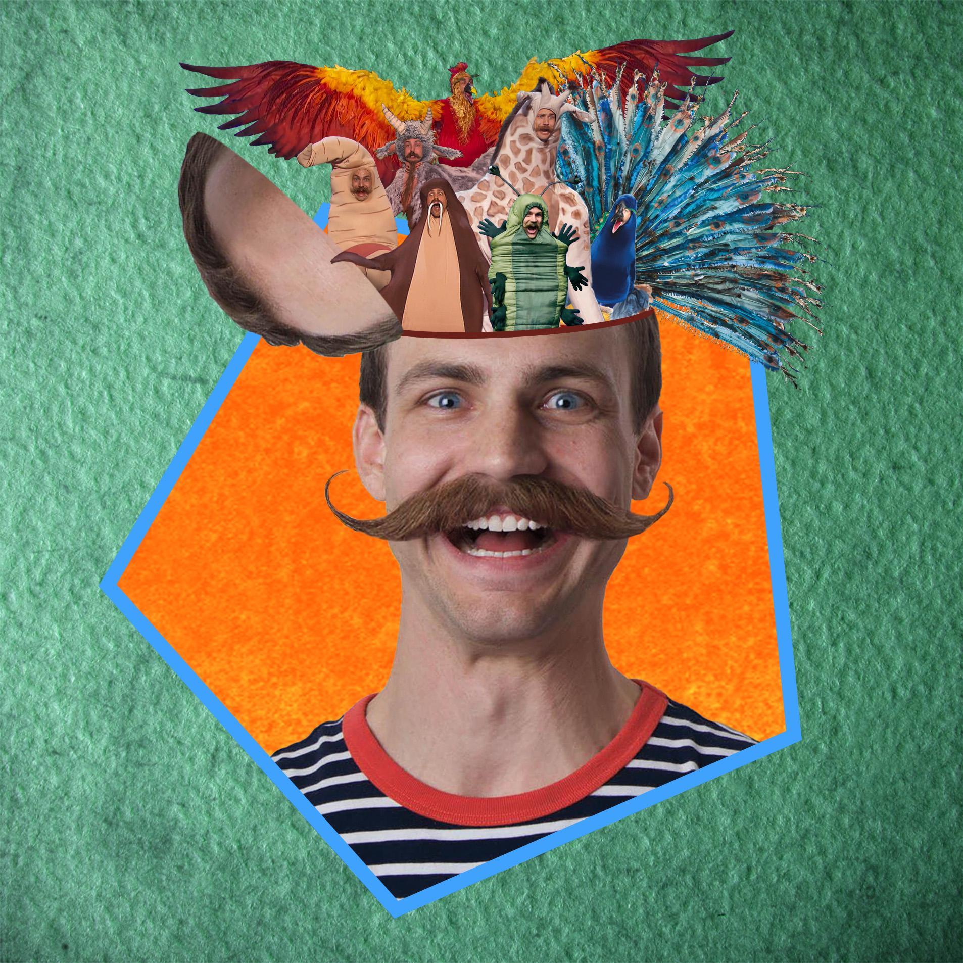 actor Sethward large photo