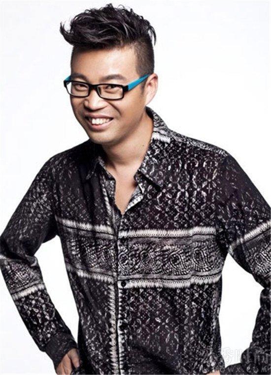 actor Xun Wang large photo