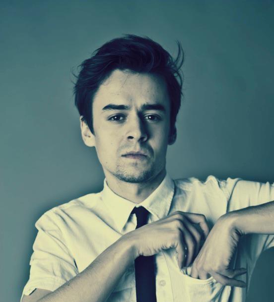 actor Jan Hofman large photo