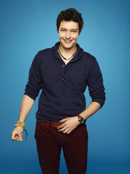 actor Charlie Lubeck large photo