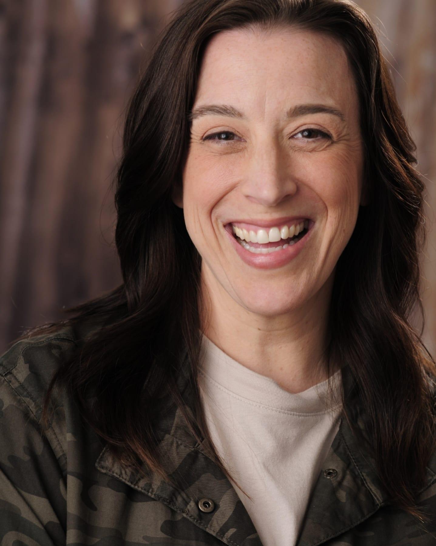 actor Jen Ryan large photo