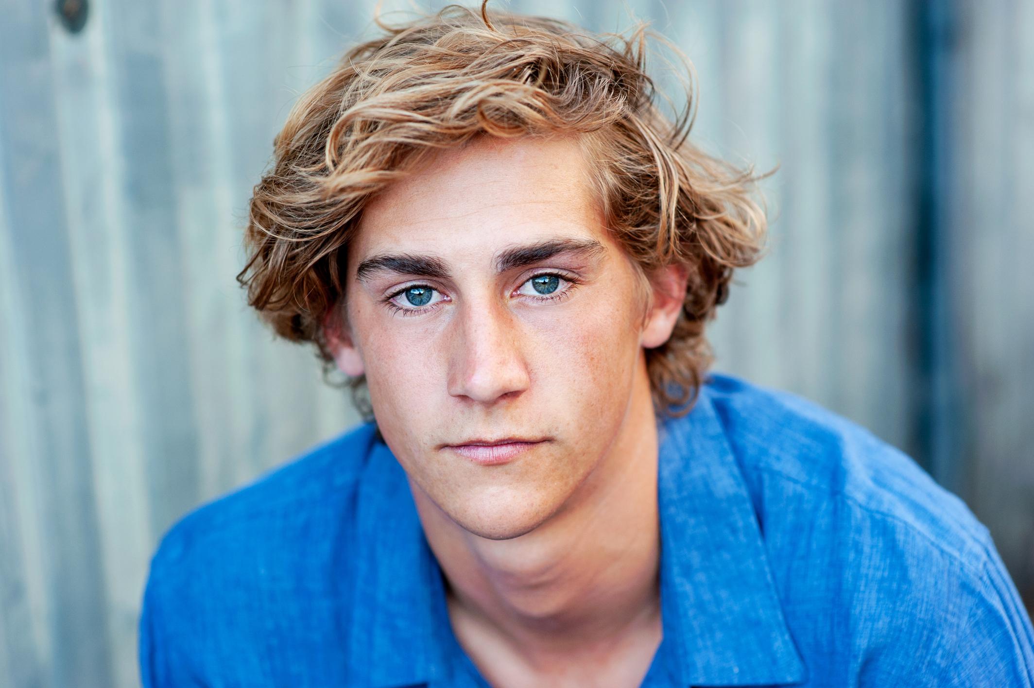 actor Jason Burch large photo