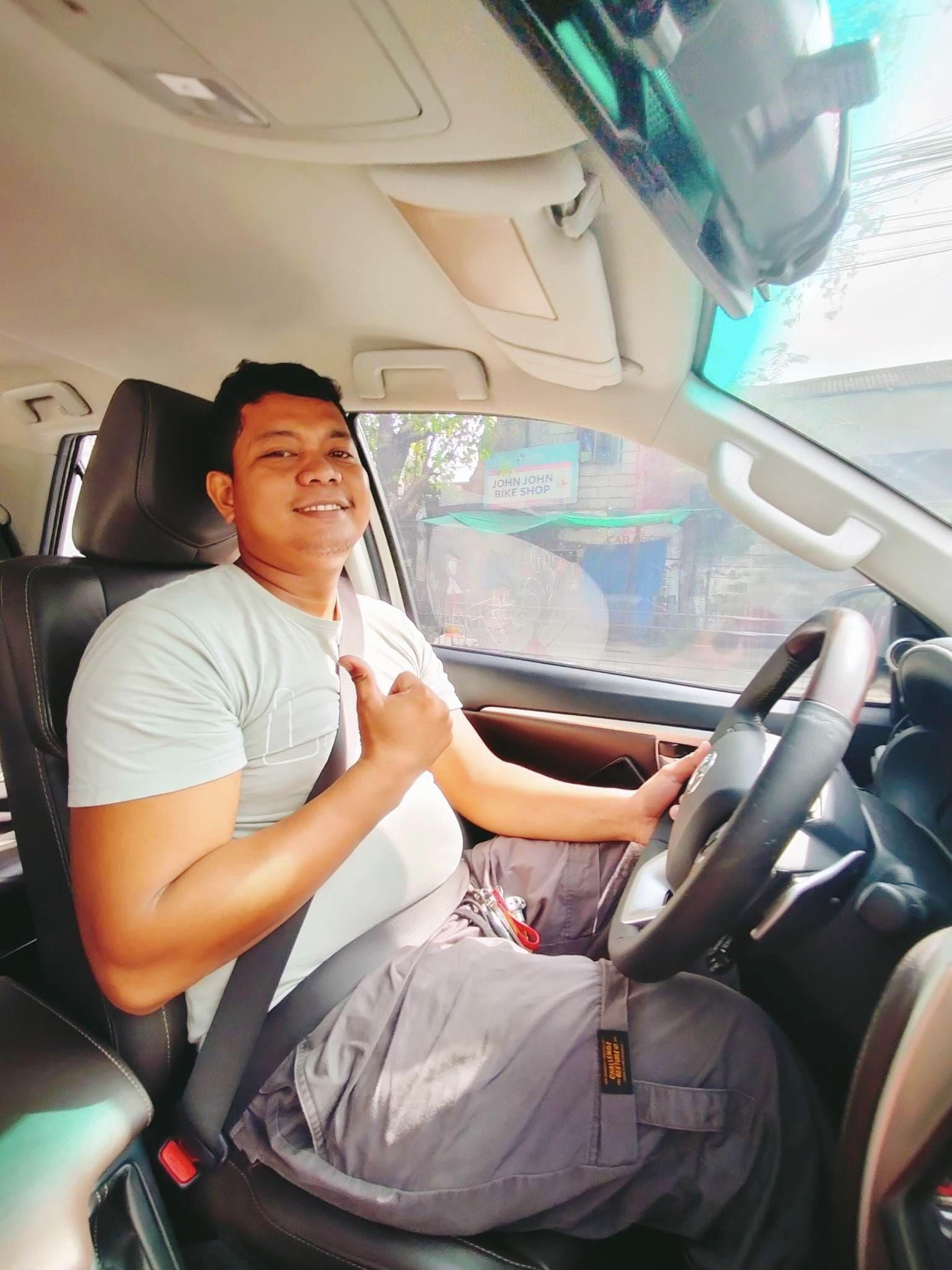 actor Nikko Paulo Gamboa large photo