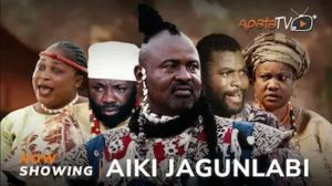 Aiki Jagunlabi