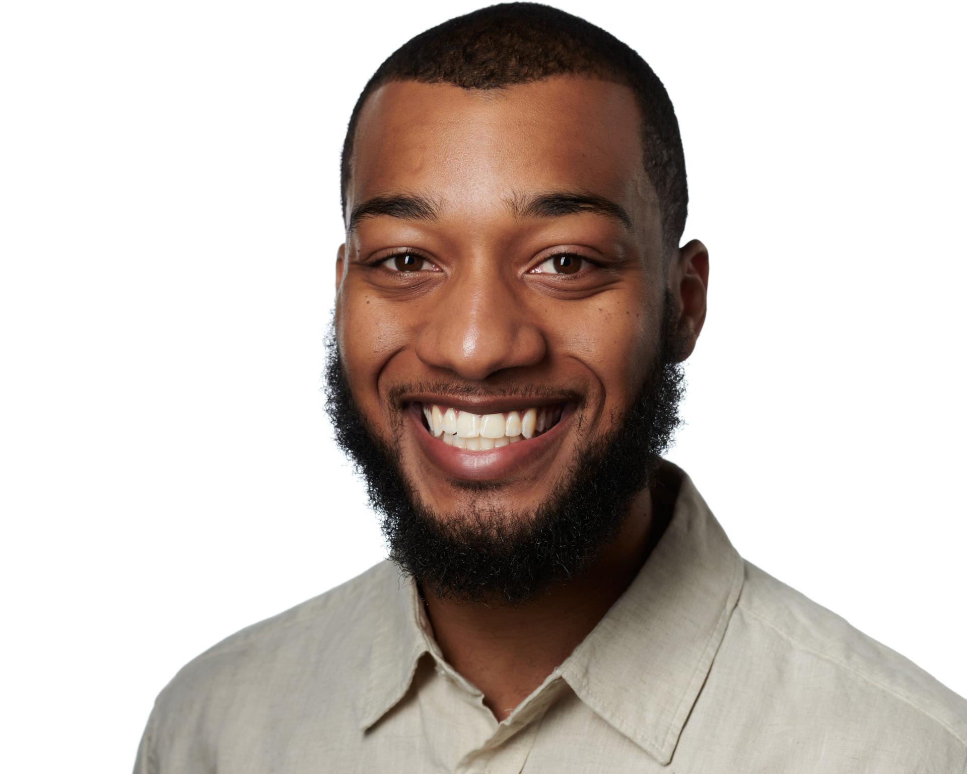 actor Cameron Smith large photo