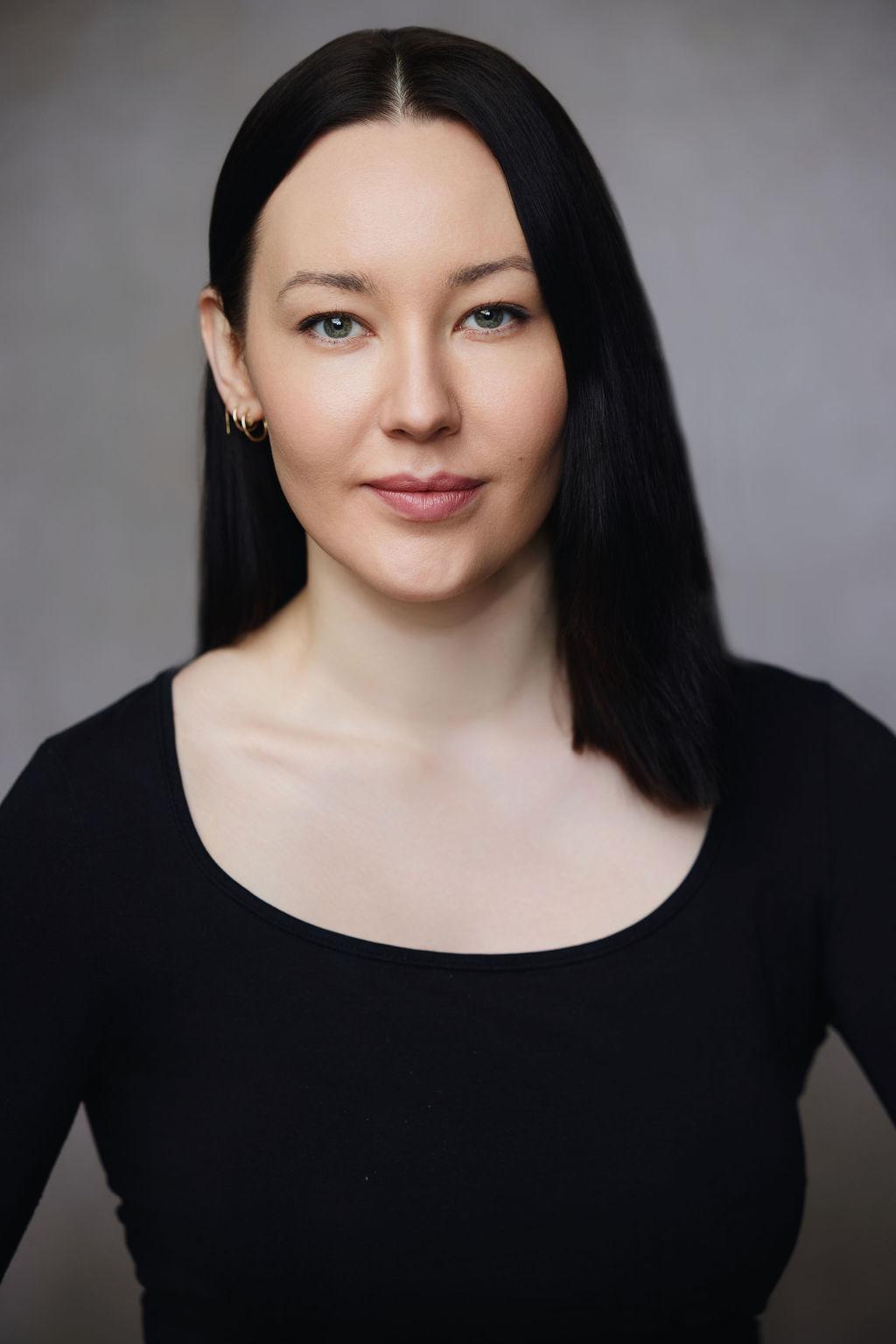 actor Joanna Lusua large photo