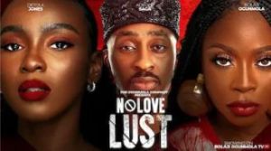 NO LOVE LUST