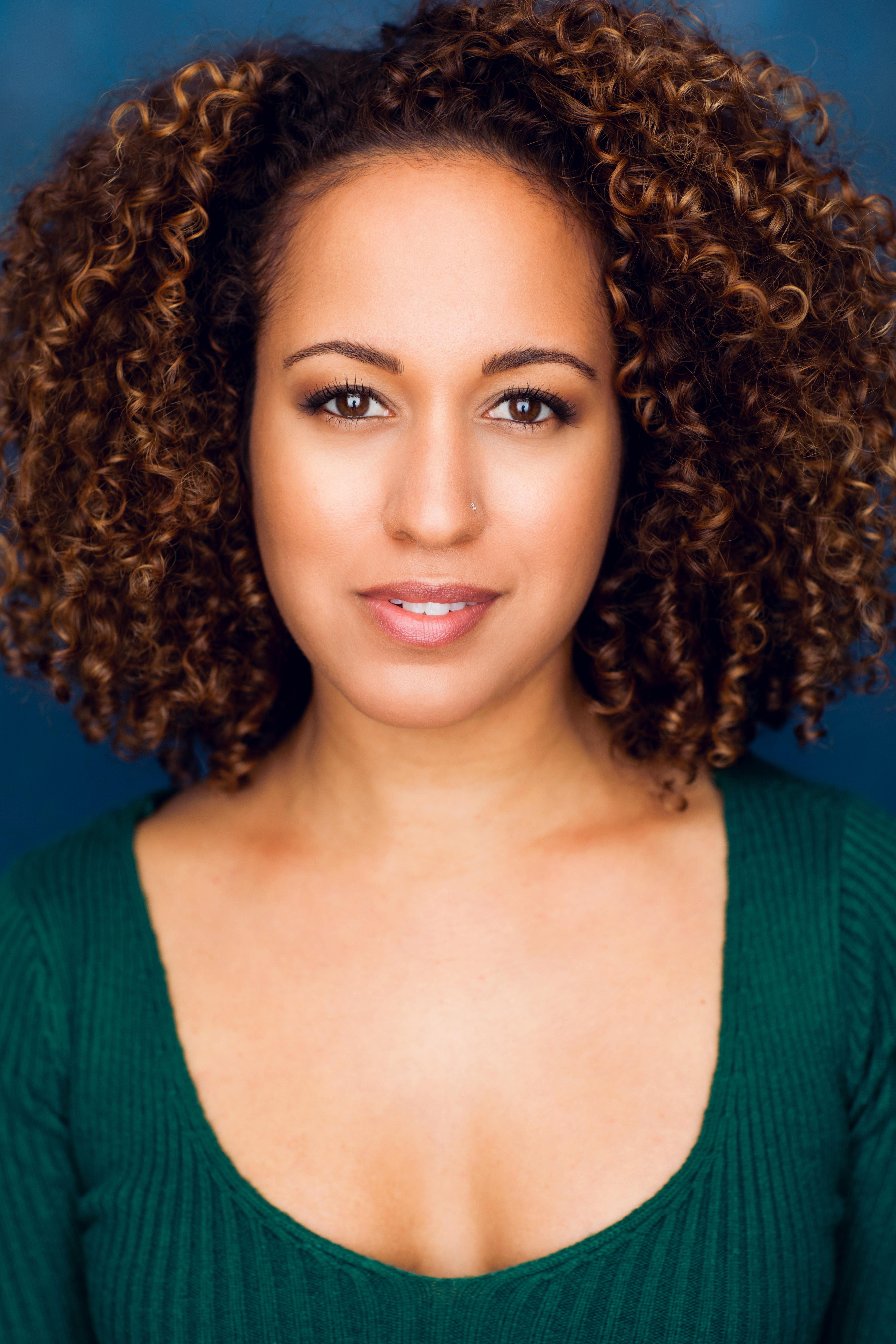 actor Stephanie Williams large photo