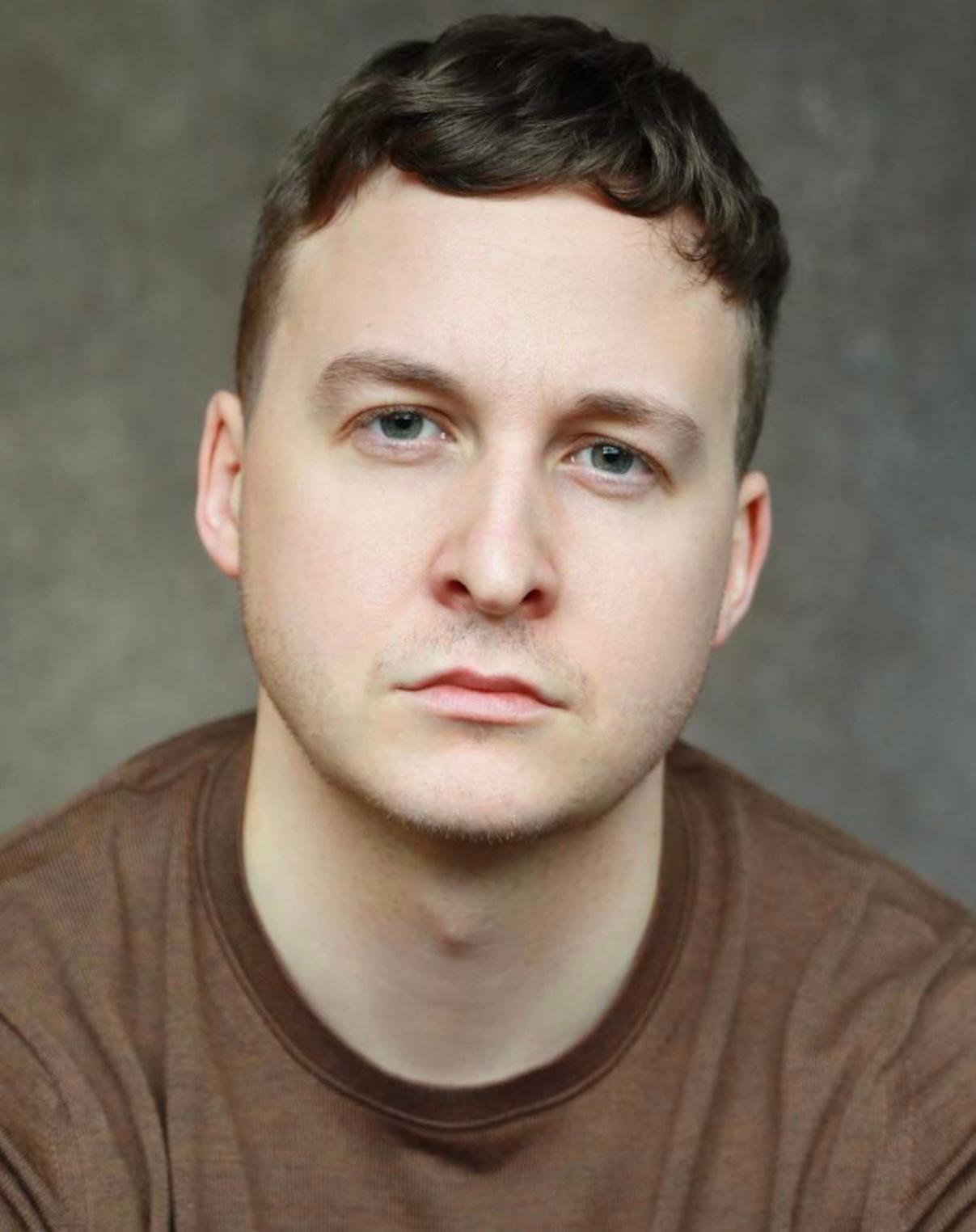 actor Joshua Whincup large photo