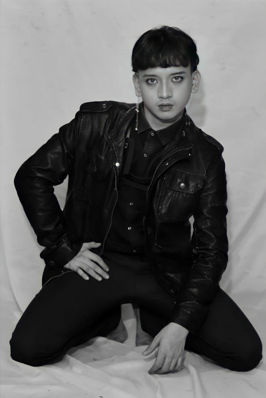 actor Mau Solito large photo