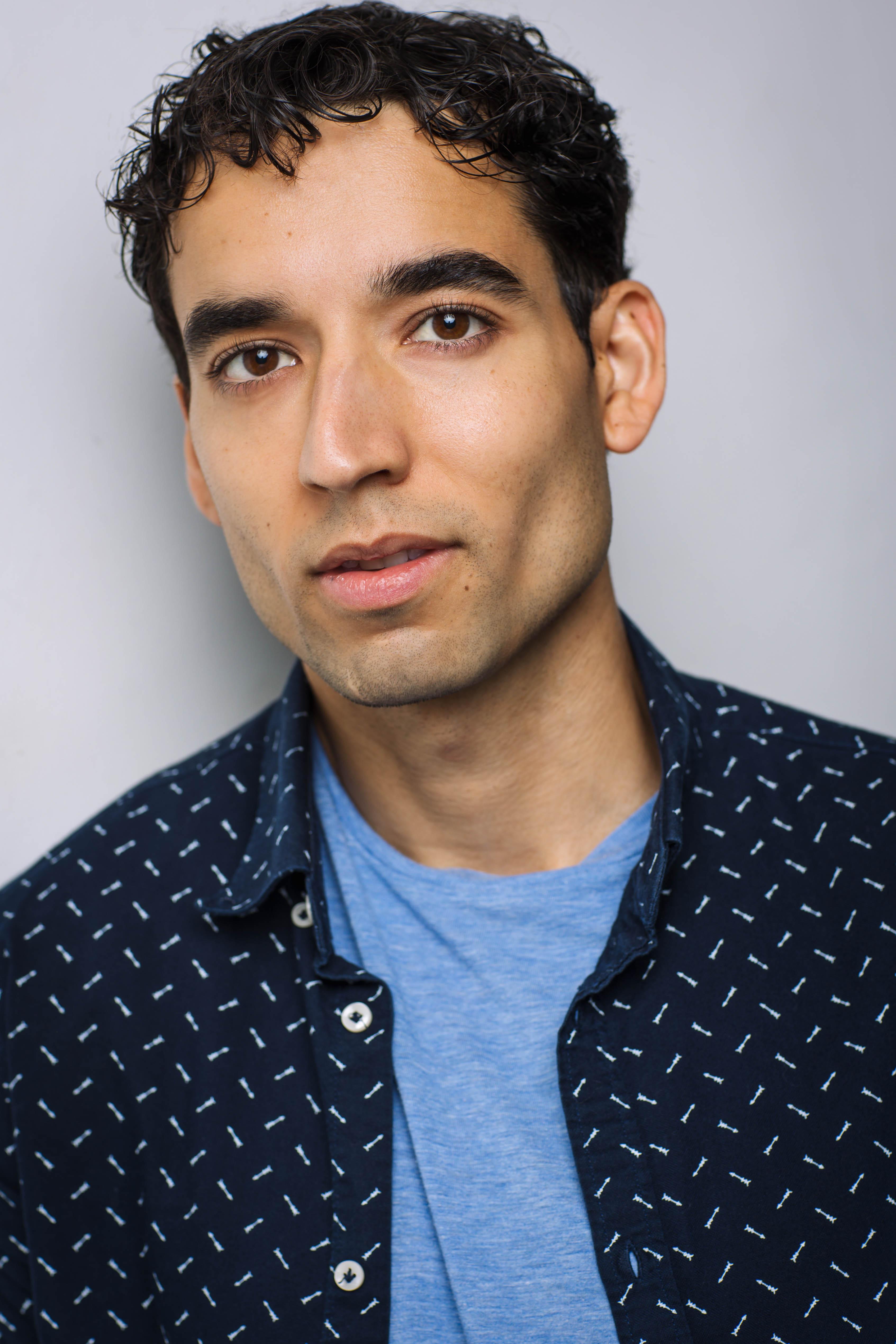 actor Suksham Shan large photo