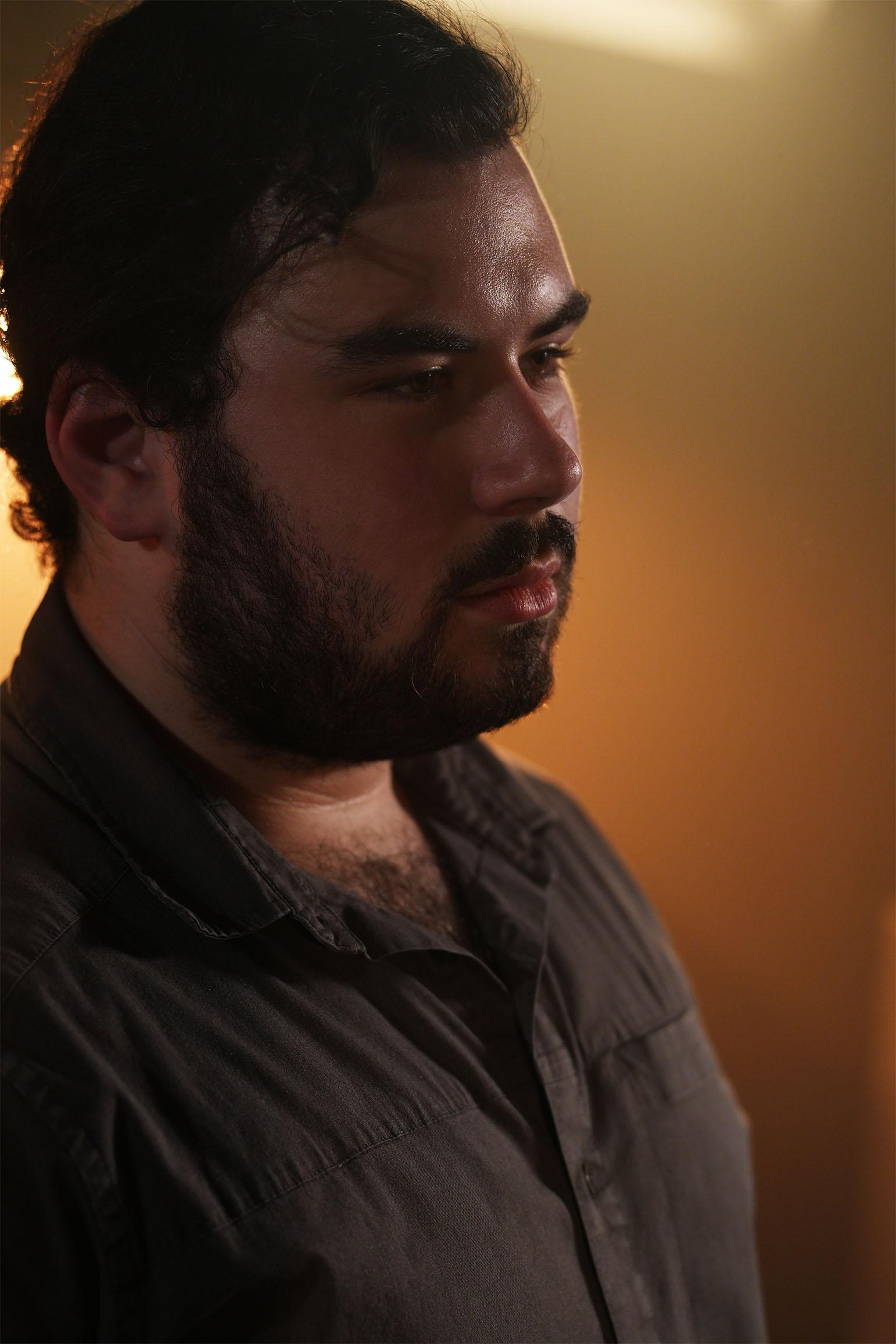 actor Connor Nyhan large photo