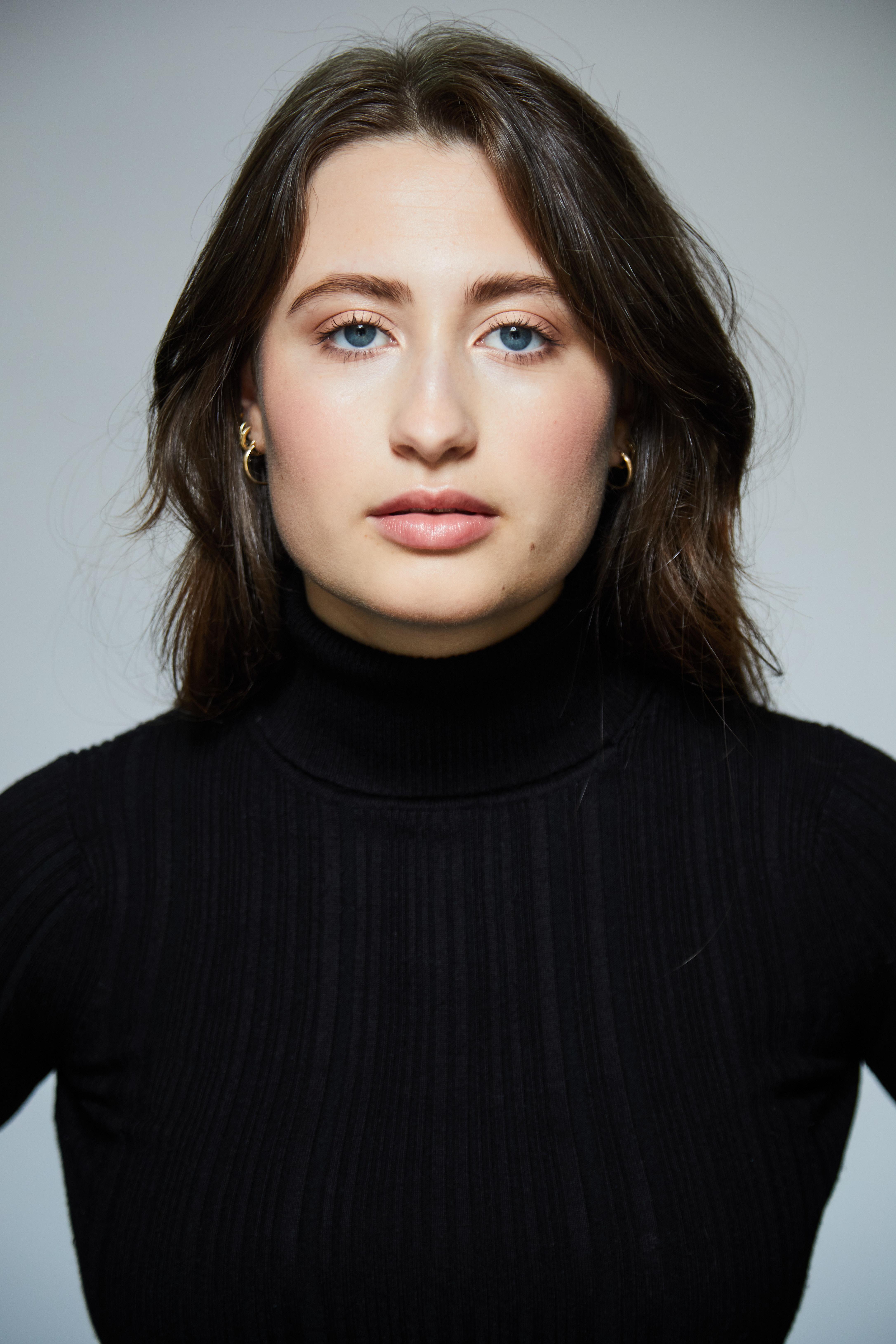 actor Ruby Busuttil large photo