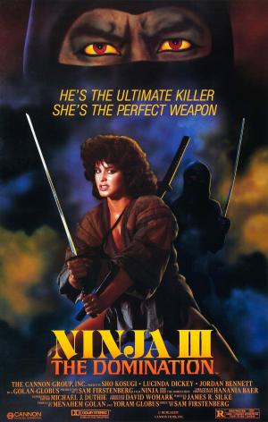 Ninja III: The Domination [Version française]