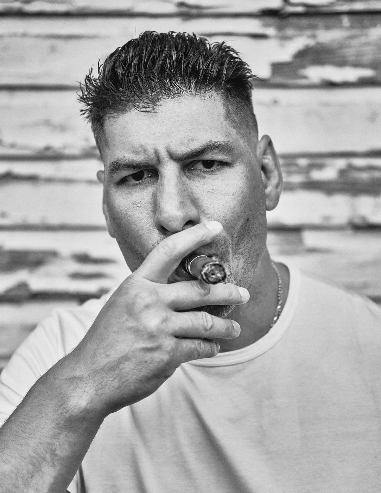 actor Sammy Horowitz large photo