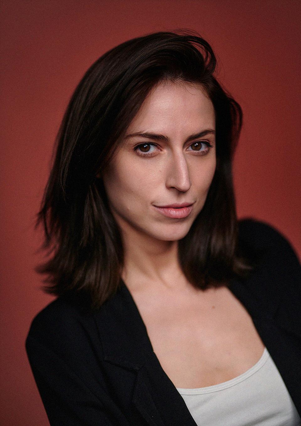 actor Eva-Marie Kung large photo