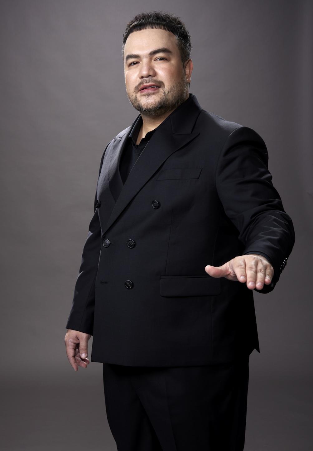 actor Pramote Pathan large photo