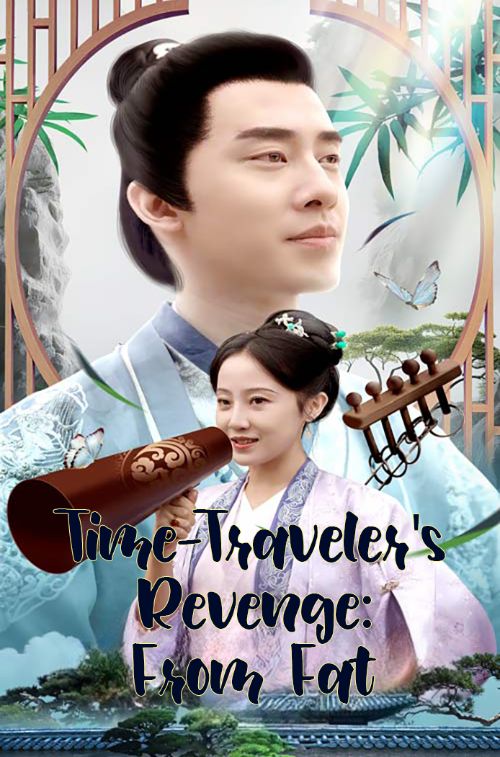 Time-Traveler's Revenge: From Fat poster
