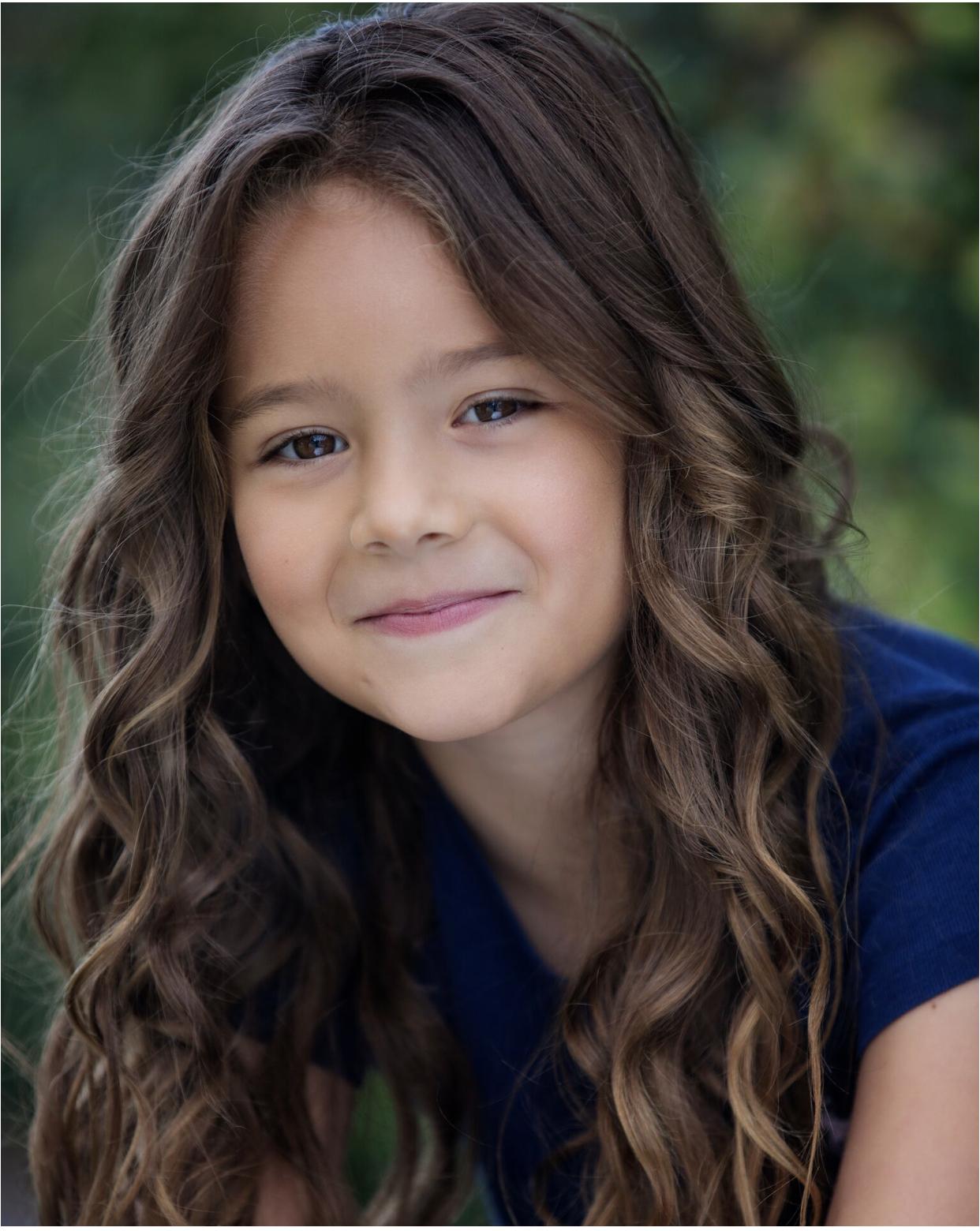 actor Arielle Jean Foster large photo