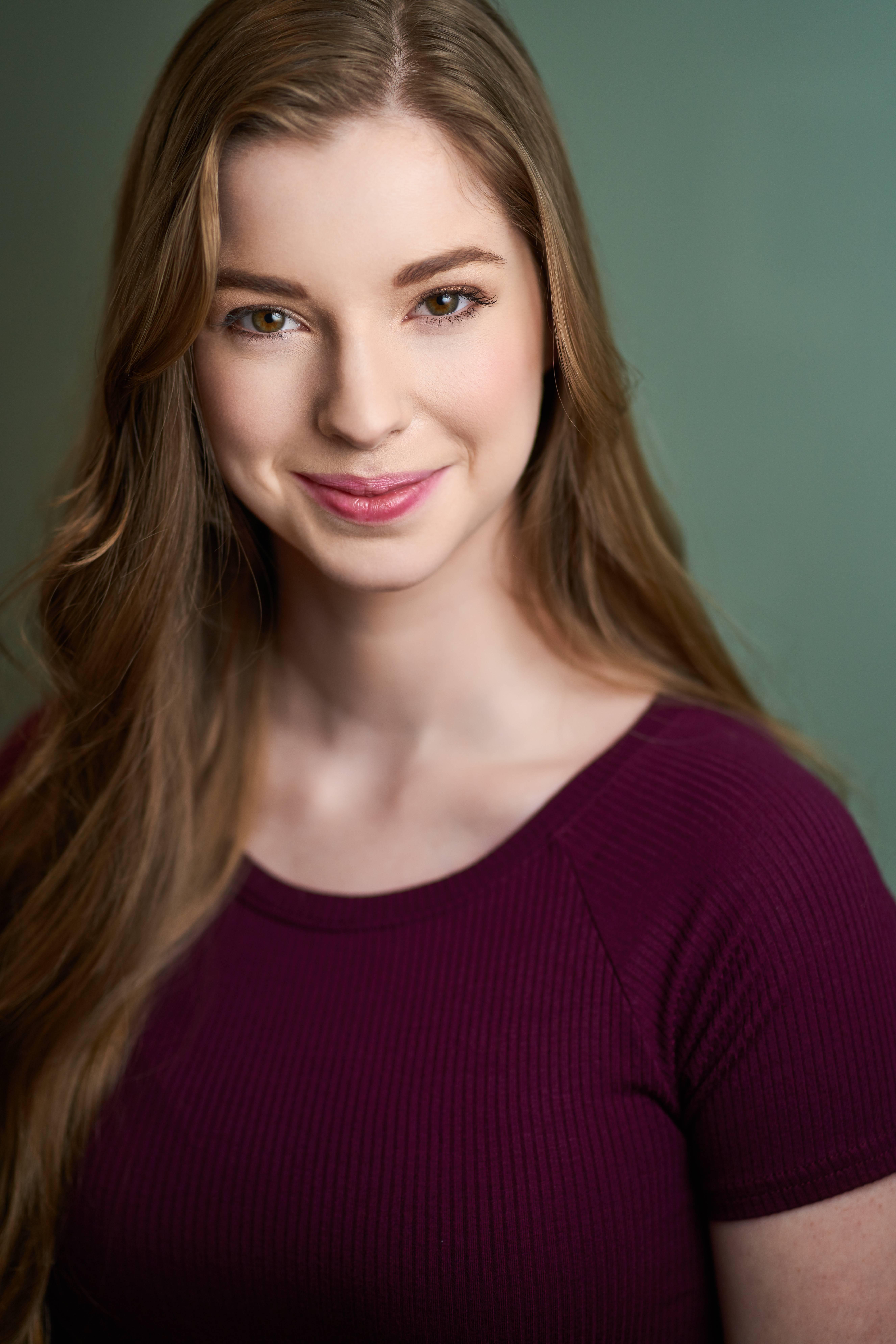 actor Stephie Bright large photo