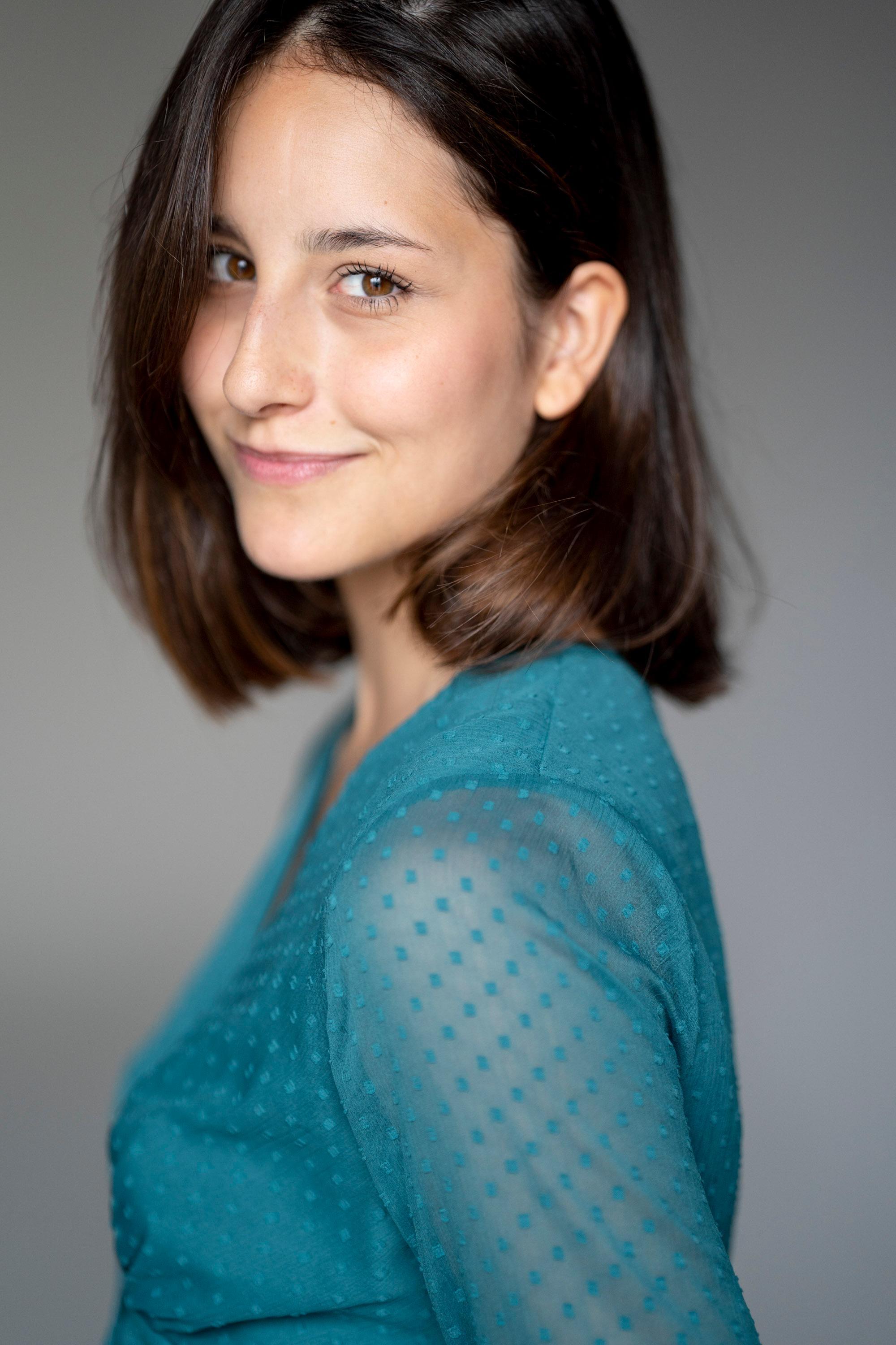 actor Nicol Angelozzi large photo