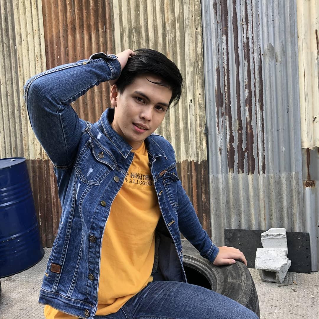 actor Kent Seva large photo