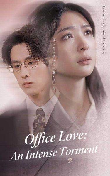 Office Love: An Intense Torment poster