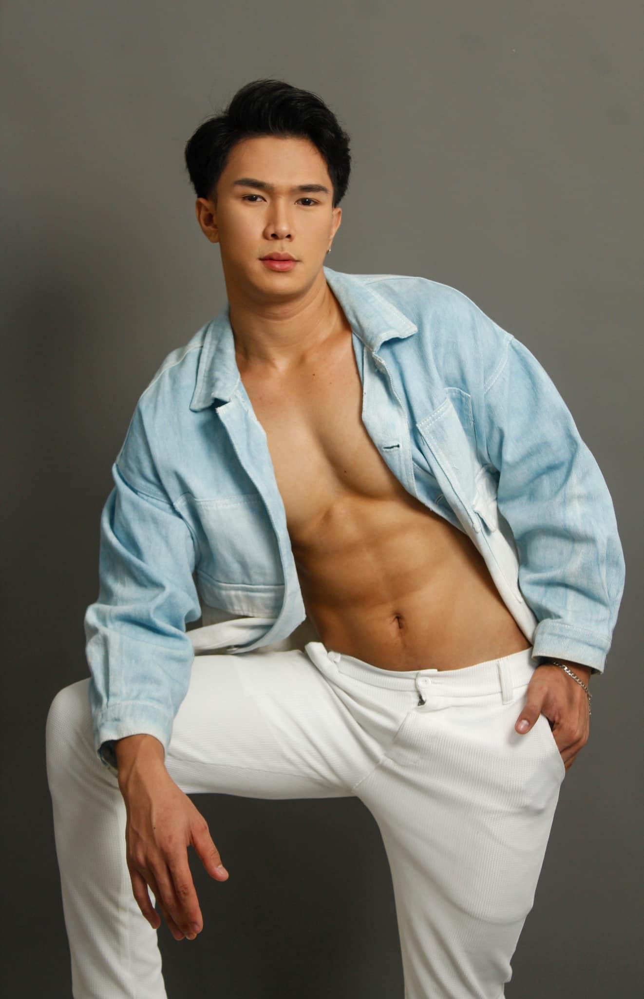 actor Gerald Reyes large photo