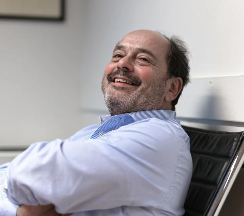 actor Yorgos Stefanakos large photo