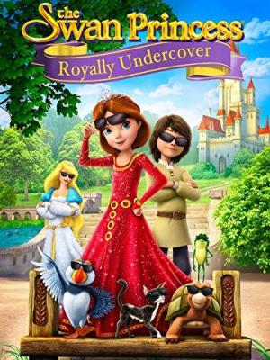 The Swan Princess: Royally Undercover [ترجمة عربية]