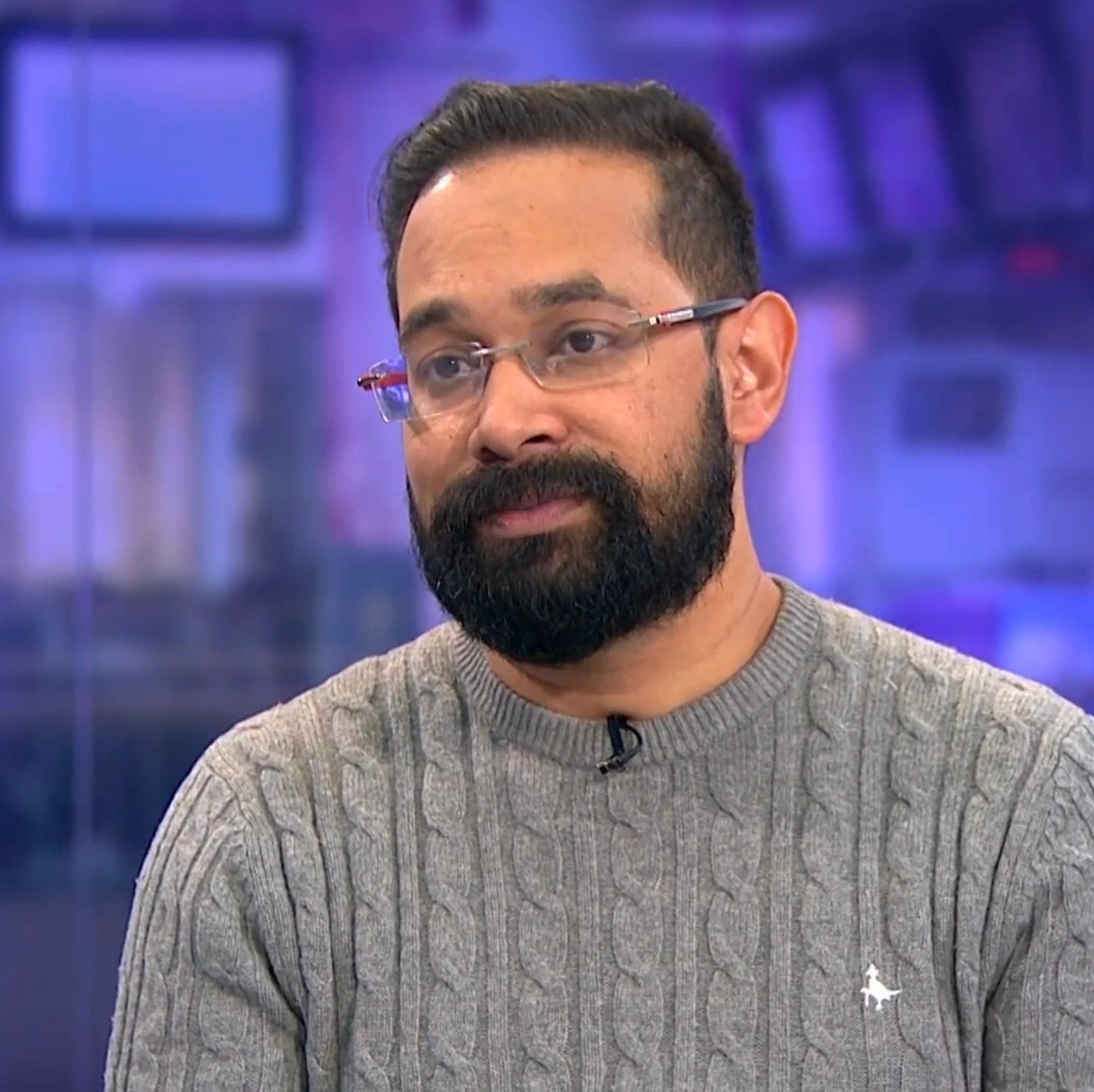 actor Shah Islam large photo