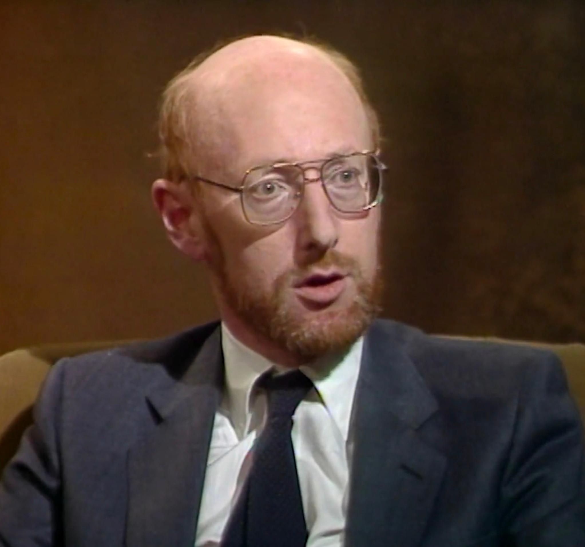 actor Clive Sinclair large photo