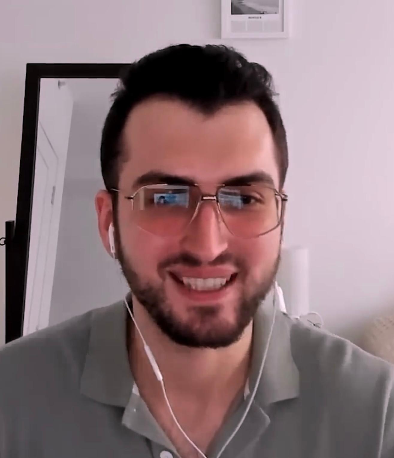 actor Elman Mansimov large photo