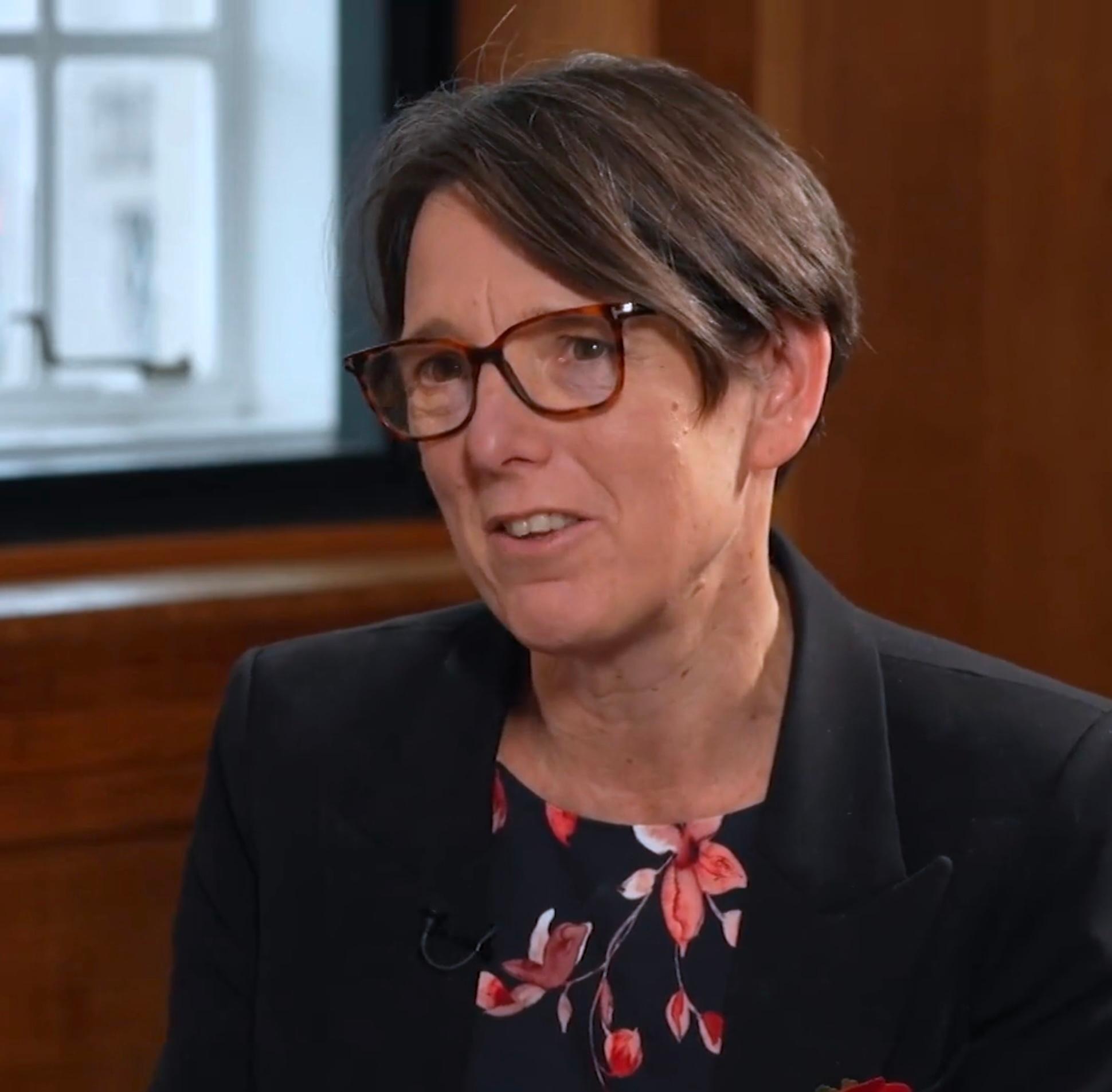 actor Anne Keast-Butler large photo