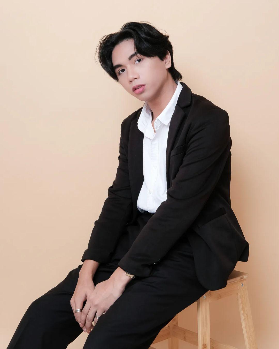 actor Ricky Isidoro large photo