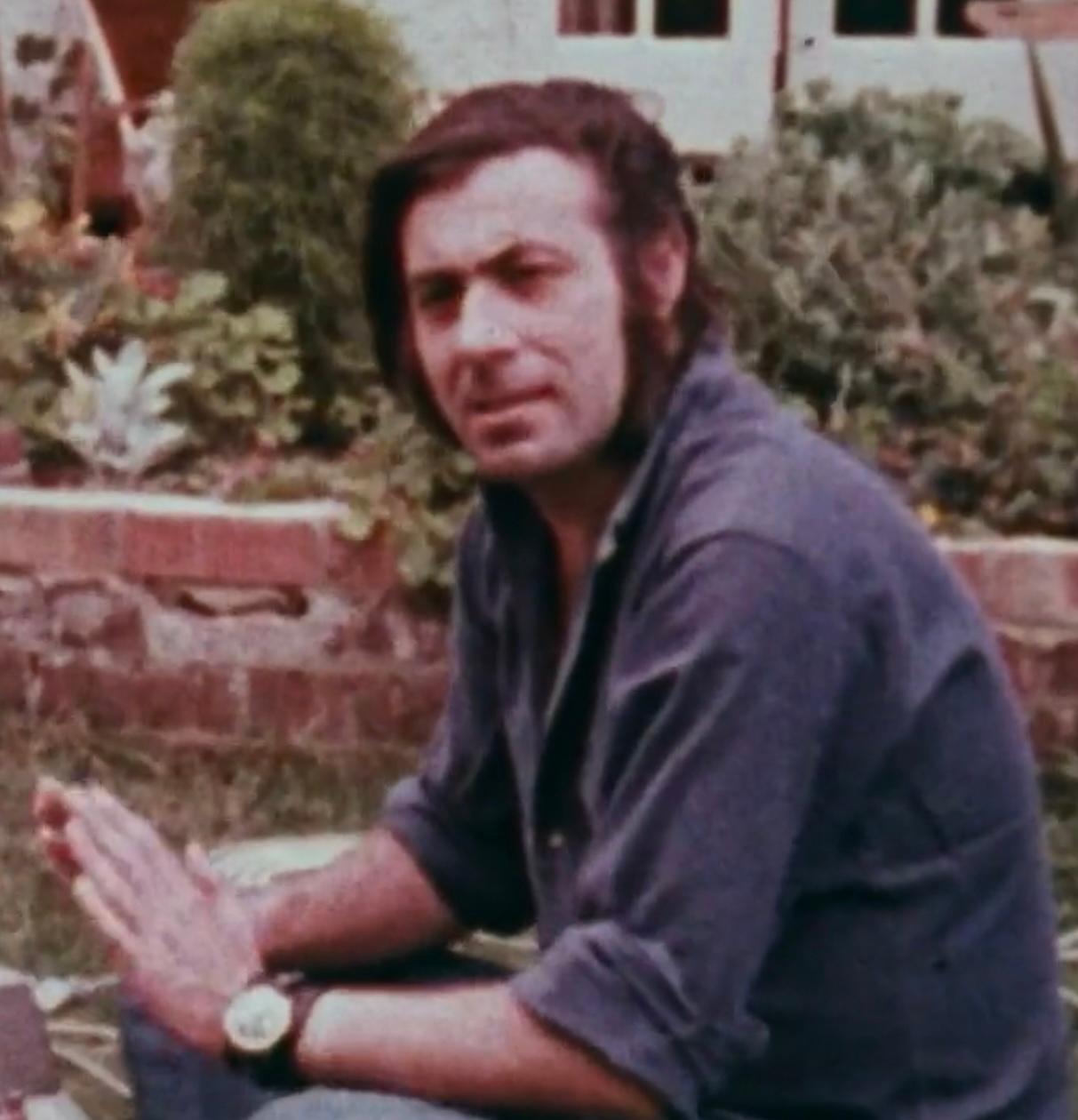 actor Christopher Evans large photo