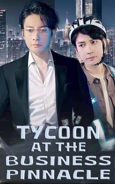 Tycoon at the Business Pinnacle poster