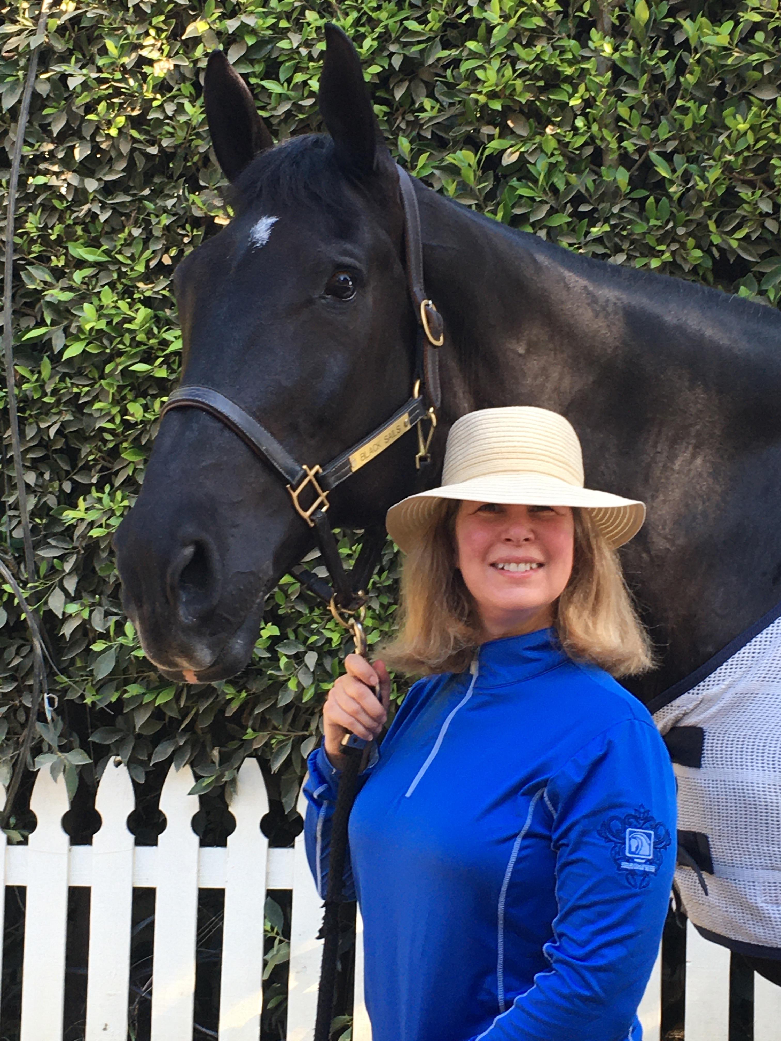 actor Annemarie Griggs large photo