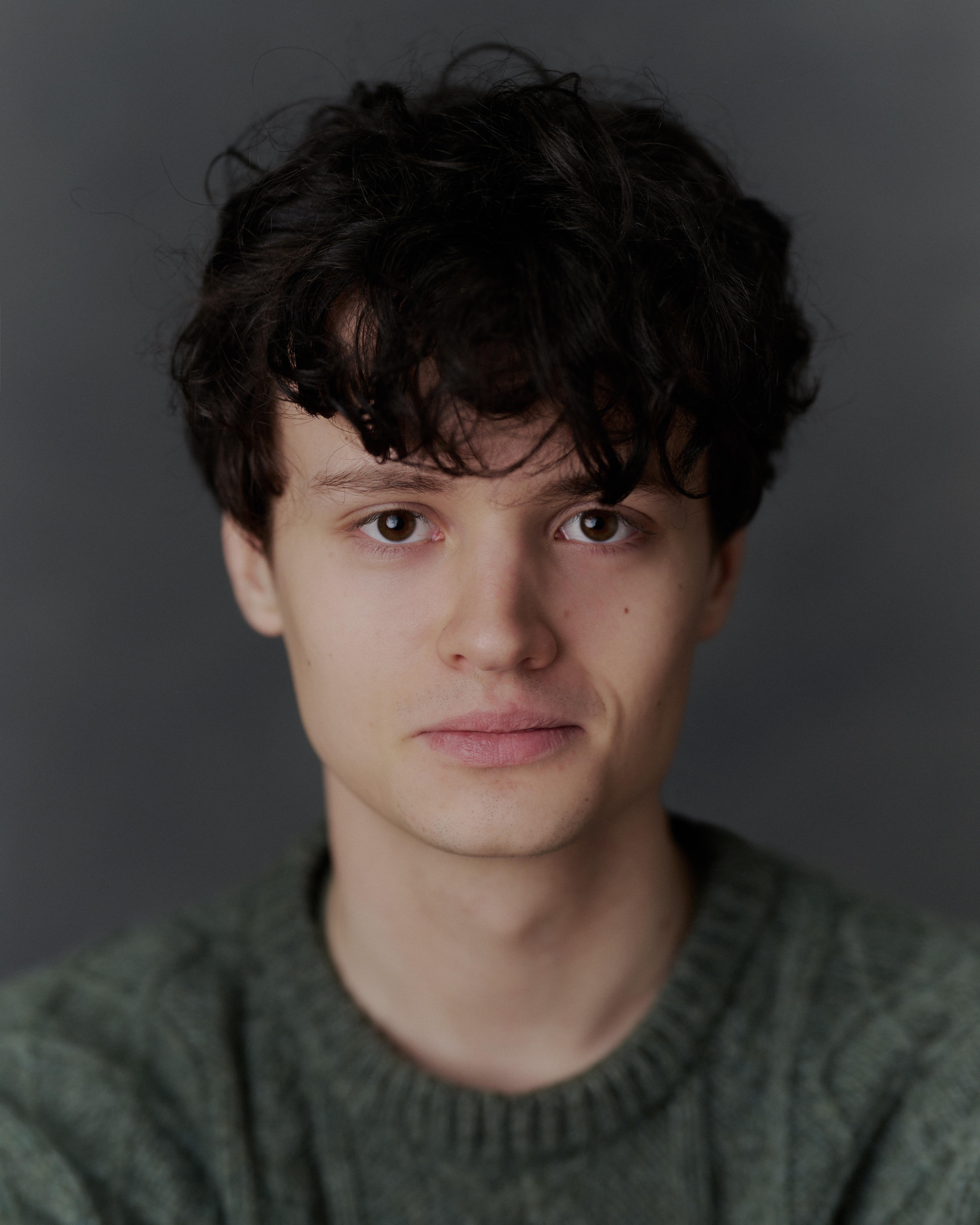 actor Arthur Conti large photo