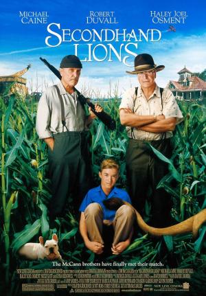 Secondhand Lions [Russian]