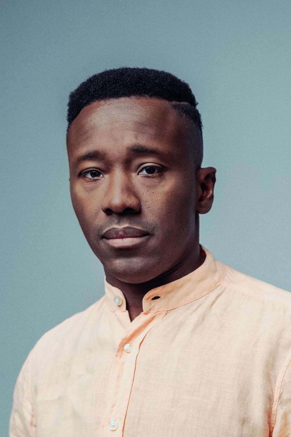 actor Kingsford Siayor large photo