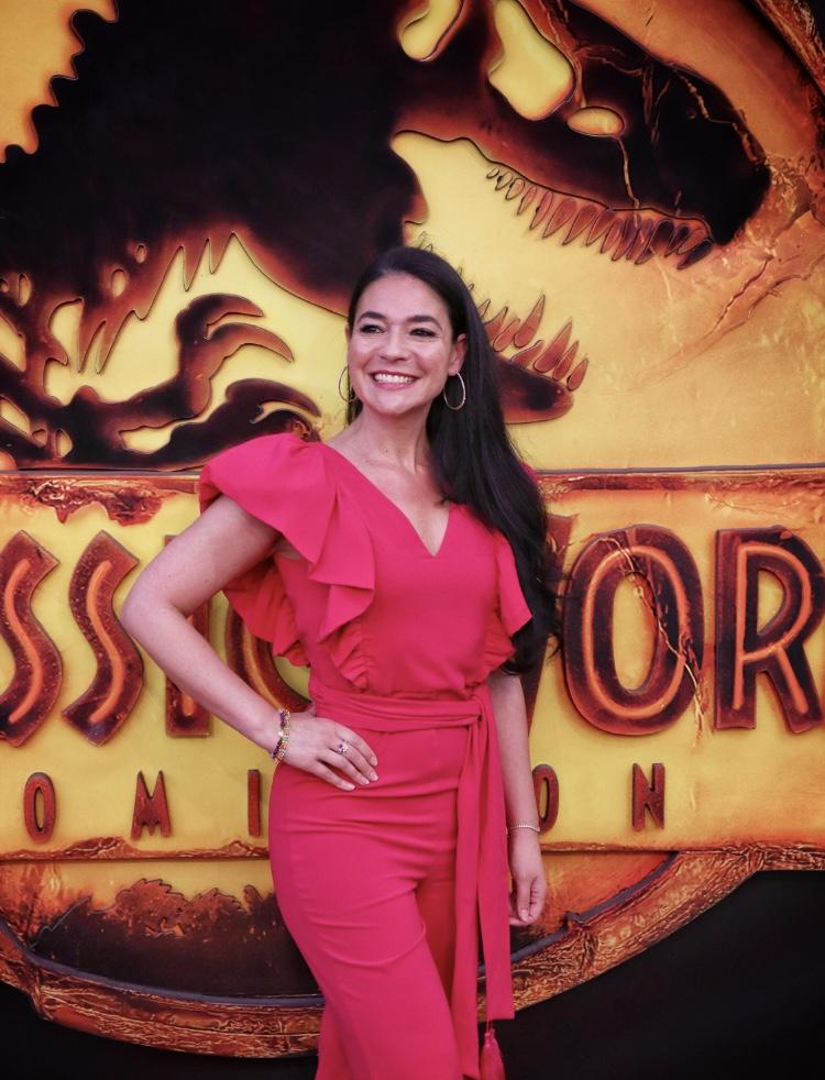 actor Teresa Cendon-Garcia large photo