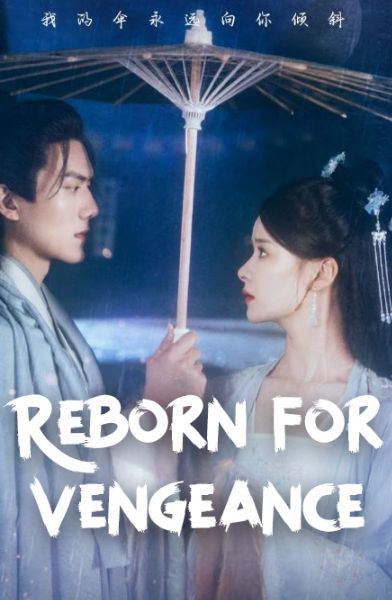Reborn for Vengeance poster
